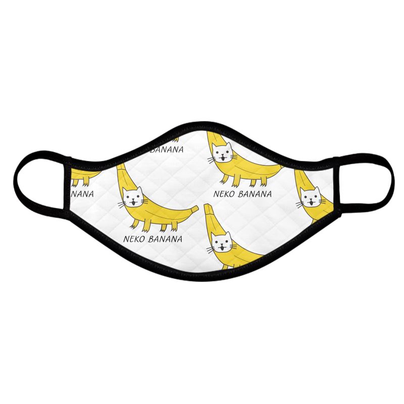 NEKO BANANA フェイスマスク