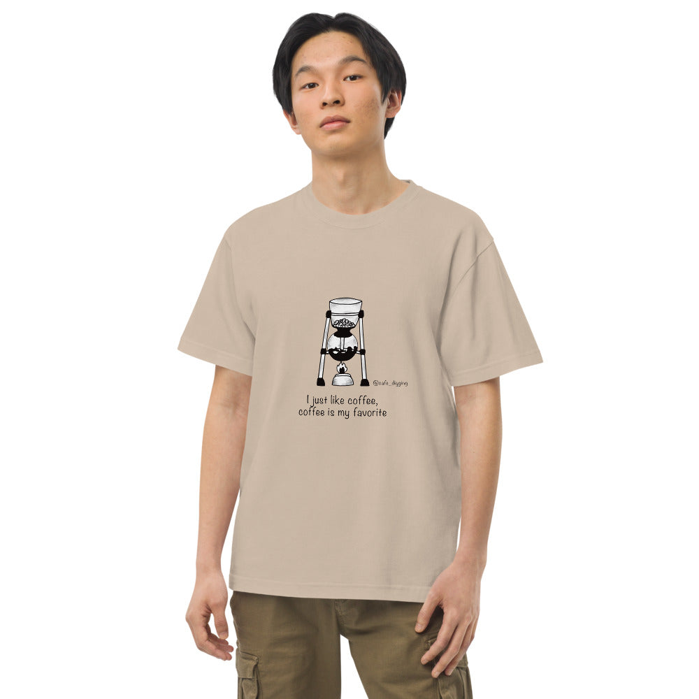 Coffee is my Favorite Tシャツ