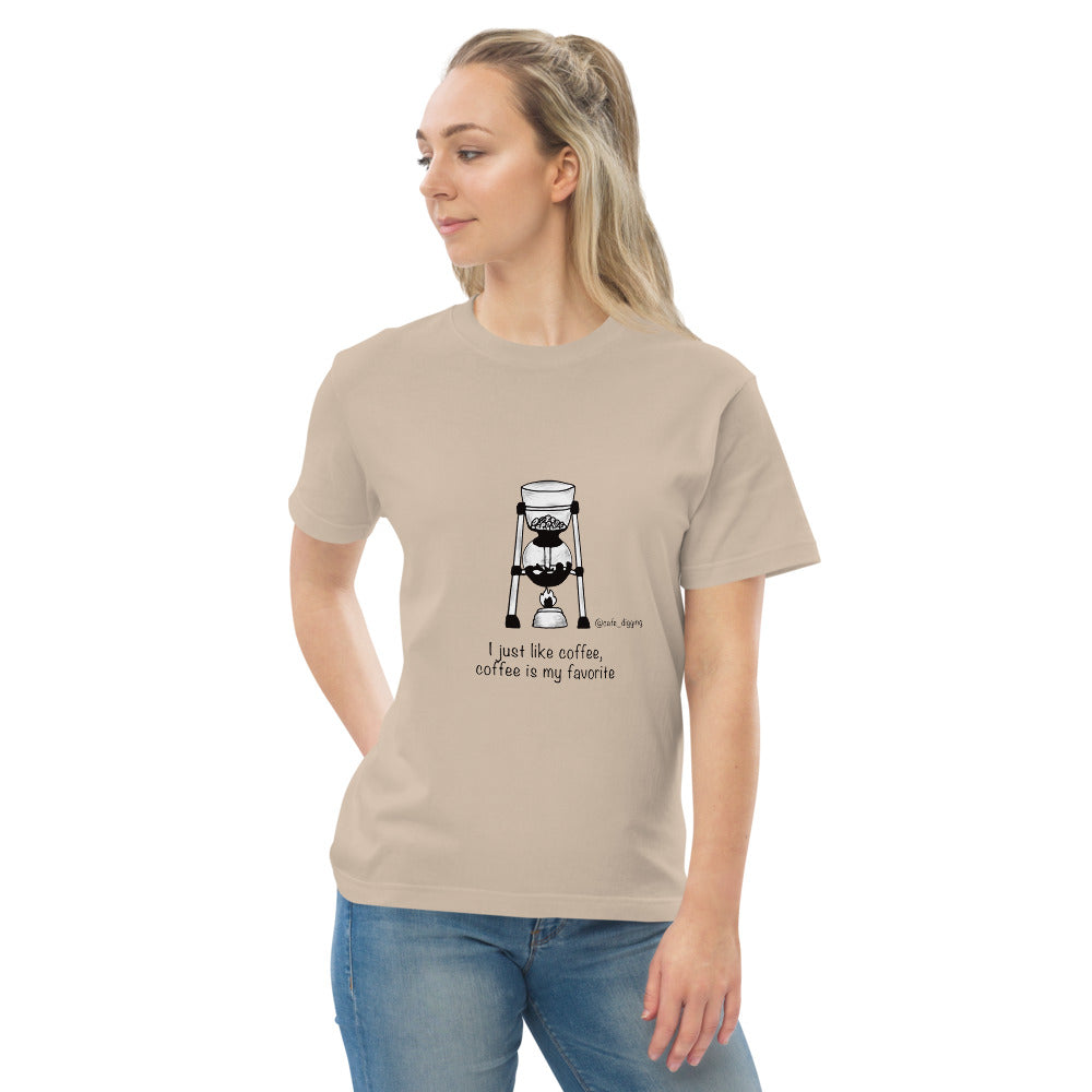 Coffee is my Favorite Tシャツ