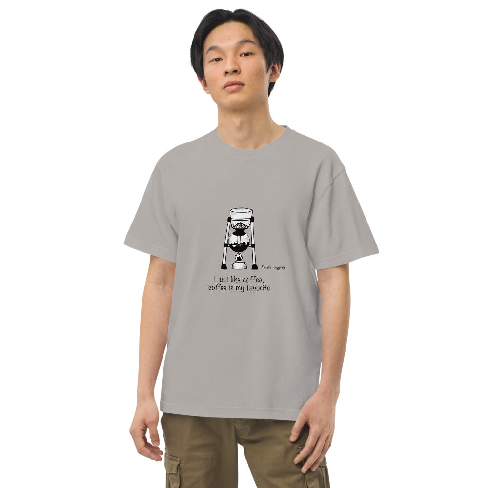 Coffee is my Favorite Tシャツ
