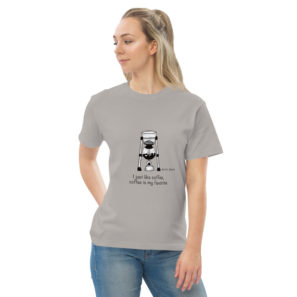 Coffee is my Favorite Tシャツ