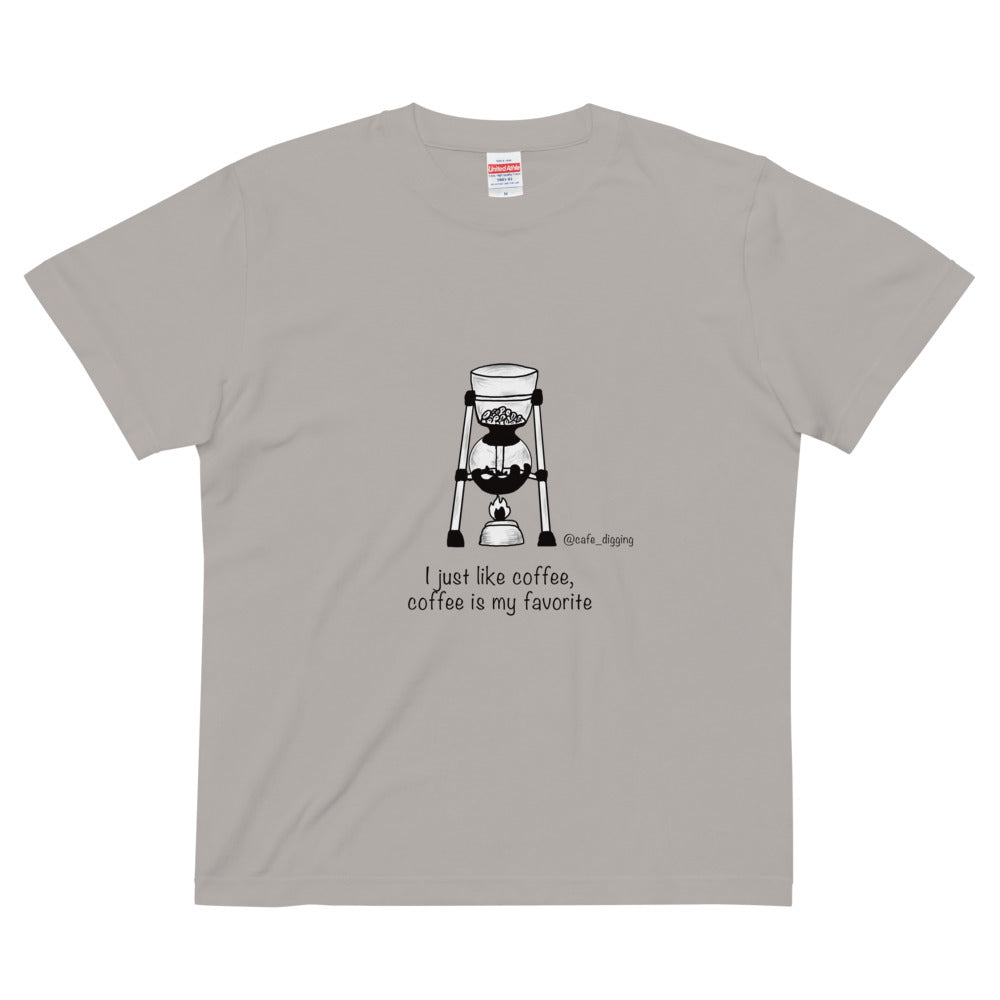 Coffee is my Favorite Tシャツ
