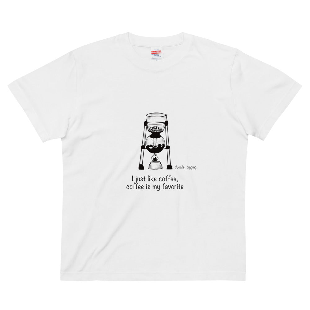 Coffee is my Favorite Tシャツ