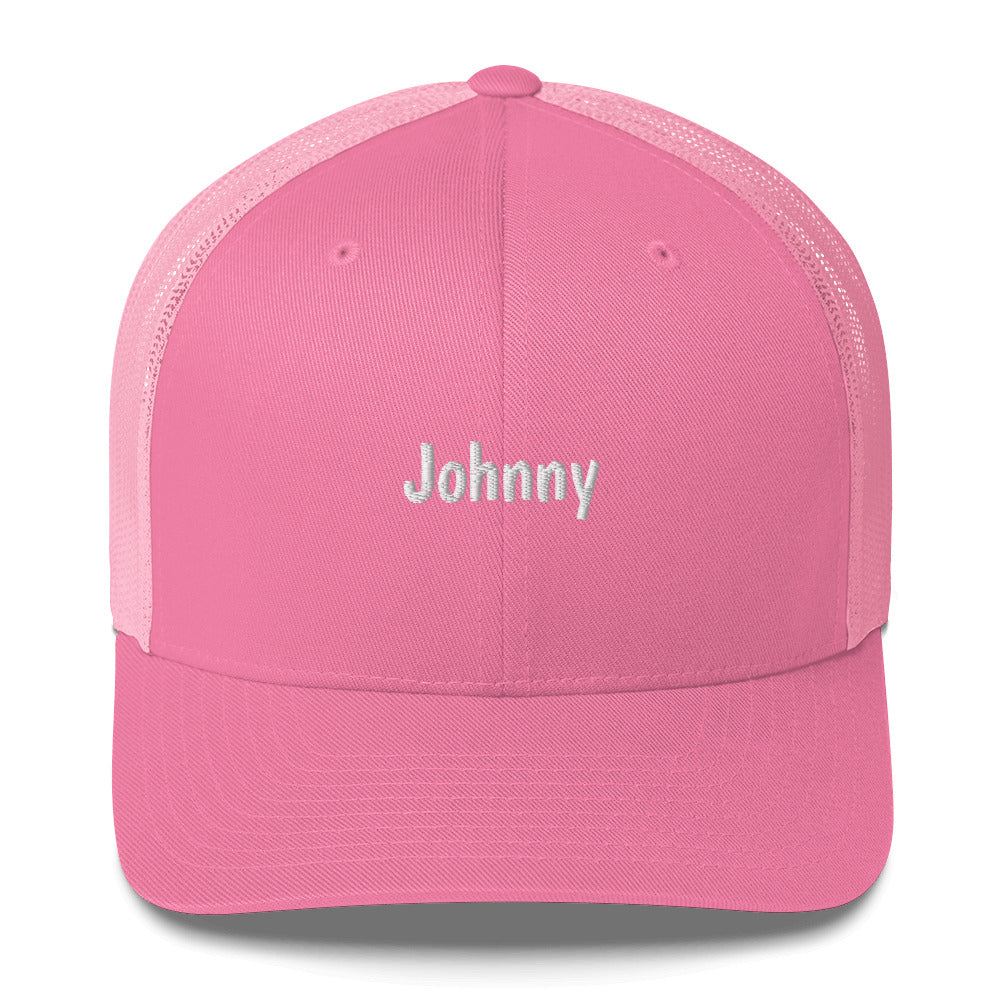Johnny キャップ