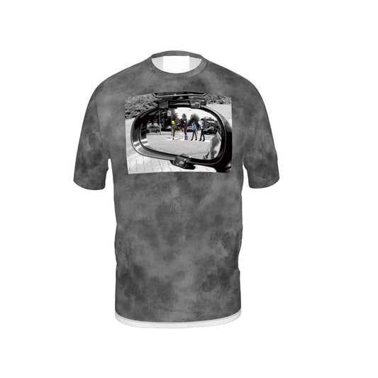 【タイダイ】travel【Mens Cut And Sew T-Shirt】